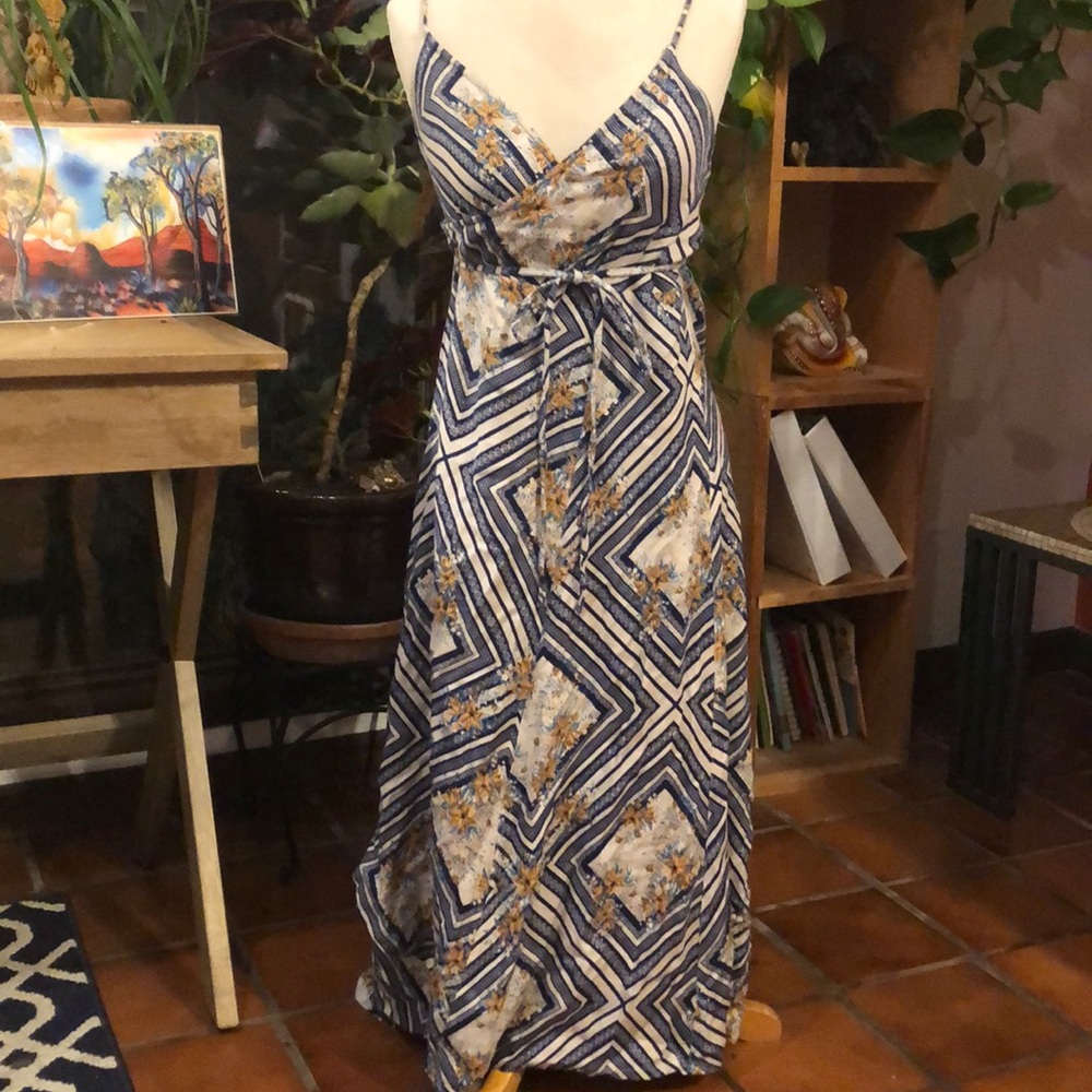 O’Neill wrap dress. Super cute. Size S.